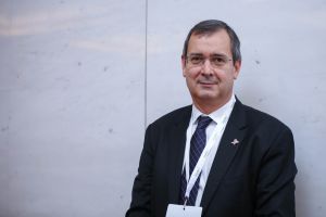 Fernando Pinto, membro da Comissão Científica da Sociedade Portuguesa do AVC