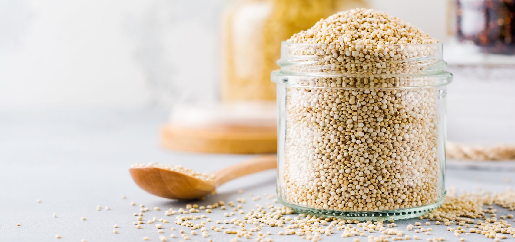 Consumo regular de quinoa ajuda a prevenir diabetes tipo 2