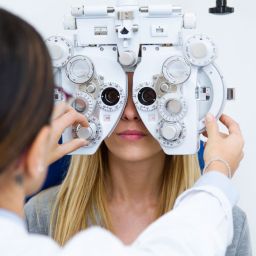 exames oftalmológicos