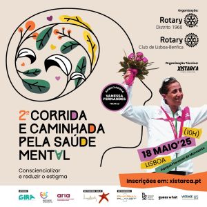 Corrida pela saúde mental